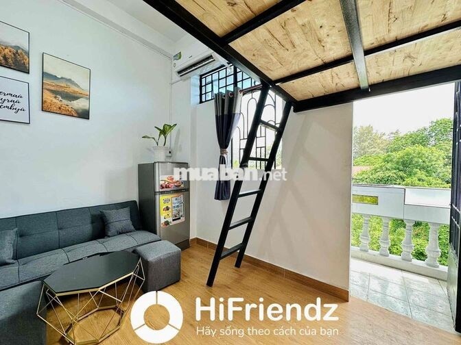 Phòng trọ có gác giá rẻ đầy đủ nội thất Q6 giáp Q5 gần ĐH Y Dược