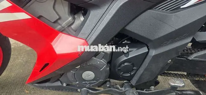 Honda Sonic 2020 Đỏ trắng