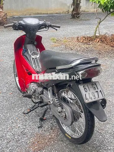 Yamaha Sirius 2015 Đỏ Việt Nam