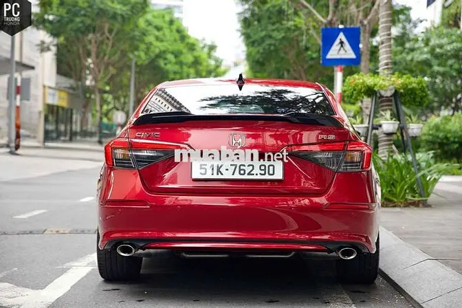 CIVIC RS SENSING 2023 CỰC MỚI, ODO: chỉ 29.000KM