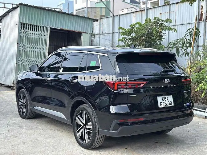 Ford Territory Titanium X 1.5AT 2026 14,000km