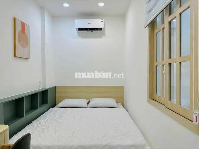 CHO THUÊ CĂN HỘ DỊCH VỤ 2 PHÒNG NGỦ GẦN ĐH BÁCH KHOA, UEH TẠI QUẬN 10