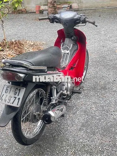 Yamaha Sirius 2015 Đỏ Việt Nam