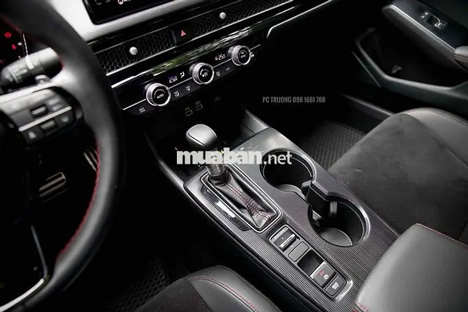 CIVIC RS SENSING 2023 CỰC MỚI, ODO: chỉ 29.000KM