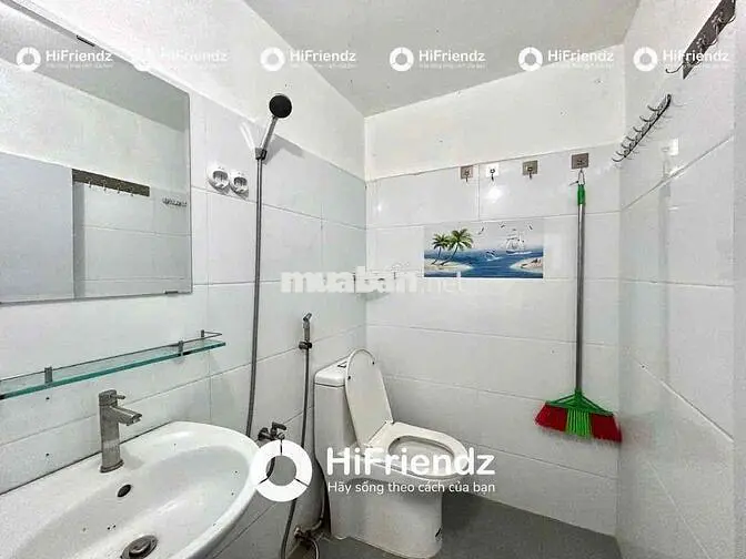 Phòng trọ có gác giá rẻ đầy đủ nội thất Q6 giáp Q5 gần ĐH Y Dược