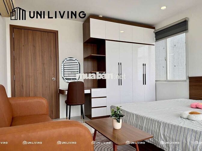 Siêu Phẩm Căn Hộ 2PN 70m2, Thang máy riêng, Cách Mạng Tháng 8 Quận 3