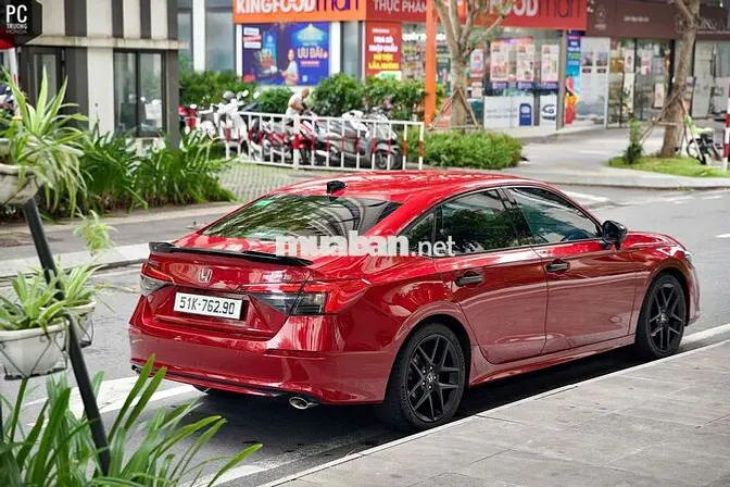 CIVIC RS SENSING 2023 CỰC MỚI, ODO: chỉ 29.000KM