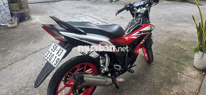 Honda Sonic 2020 Đỏ trắng