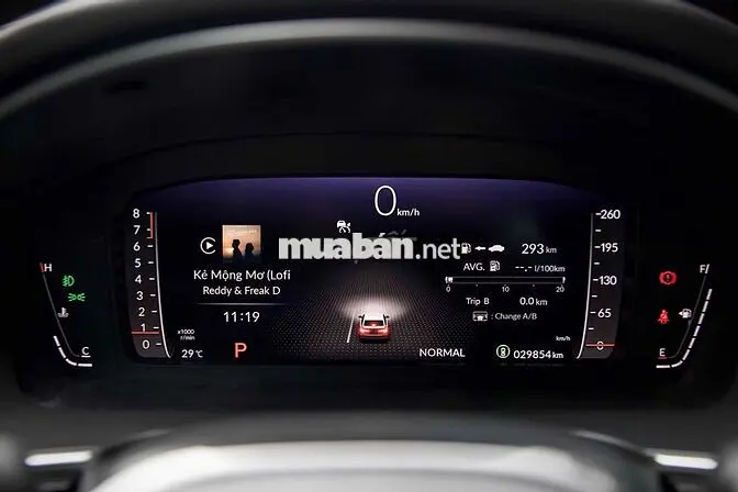 CIVIC RS SENSING 2023 CỰC MỚI, ODO: chỉ 29.000KM