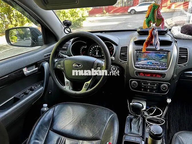 Kia New Sorento 2015 Xăng Nâu 58000 km