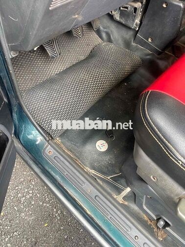 38tr Mitsubishi Jolie 2.0 BXC 2003 Xanh