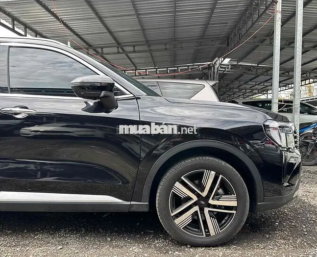 Ford Territory Titanium X 1.5AT 2026 14,000km