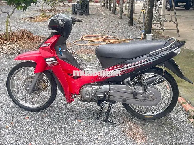 Yamaha Sirius 2015 Đỏ Việt Nam