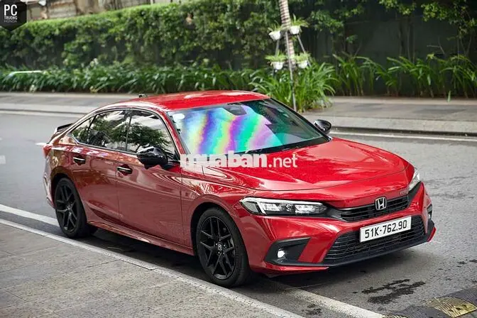 CIVIC RS SENSING 2023 CỰC MỚI, ODO: chỉ 29.000KM