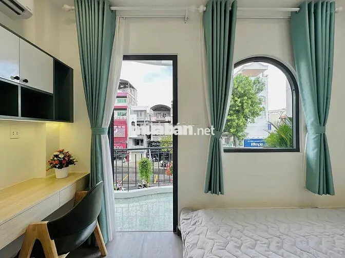 CHO THUÊ CĂN HỘ DỊCH VỤ 2 PHÒNG NGỦ GẦN ĐH BÁCH KHOA, UEH TẠI QUẬN 10
