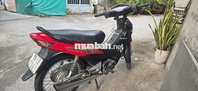 Honda Wave @ 2006 Đỏ