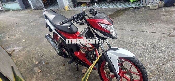 Honda Sonic 2020 Đỏ trắng