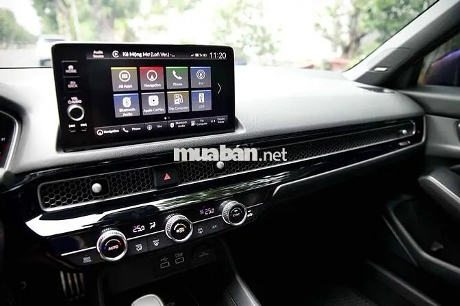 CIVIC RS SENSING 2023 CỰC MỚI, ODO: chỉ 29.000KM