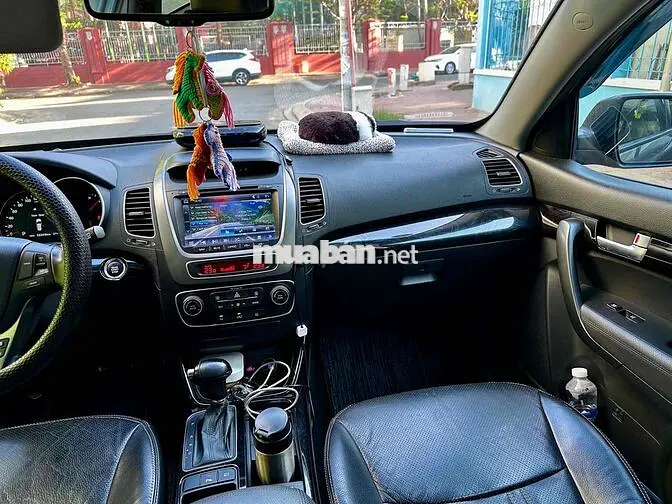 Kia New Sorento 2015 Xăng Nâu 58000 km