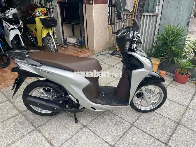 Honda Vision 2025 Đen, Bạc 400km
