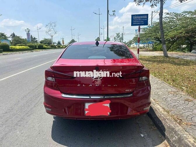 Hyundai Elantra 2.0 Full 2021 Đỏ 39.000 km