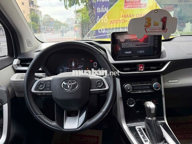 Veloz Cross E CVT 2024 - HT Bank 75% - Còn Giảm