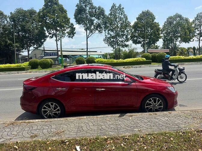 Hyundai Elantra 2.0 Full 2021 Đỏ 39.000 km