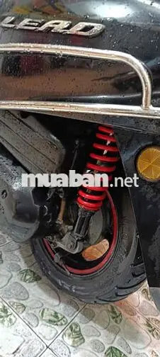 Honda SCR 2010 Đen nhập khẩu