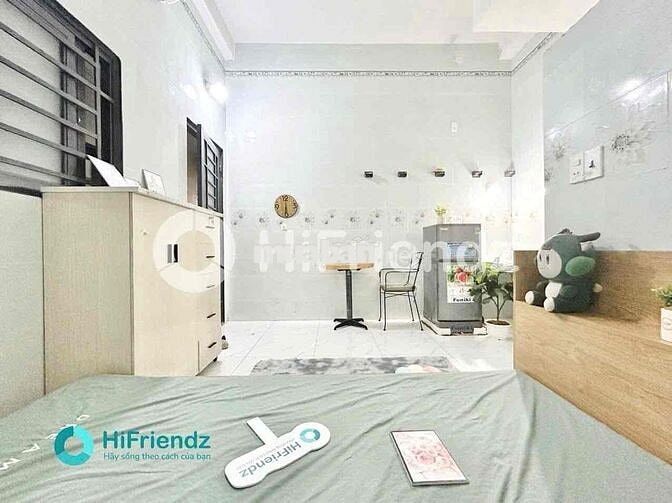 Cho Thuê Phòng Giá Rẻ Đầy Đủ Nội Thất Thuận Tiện Đi Đại Học Văn Hiến
