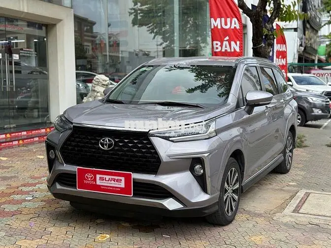 Veloz Cross E CVT 2024 - HT Bank 75% - Còn Giảm