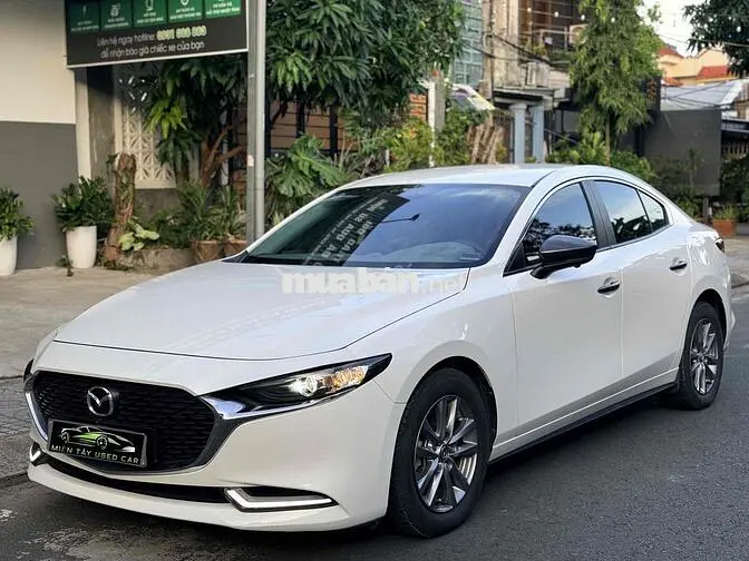 Mazda Mazda 3 Luxury 2023. chất xe còn rất mới