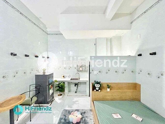 Cho Thuê Phòng Giá Rẻ Đầy Đủ Nội Thất Thuận Tiện Đi Đại Học Văn Hiến