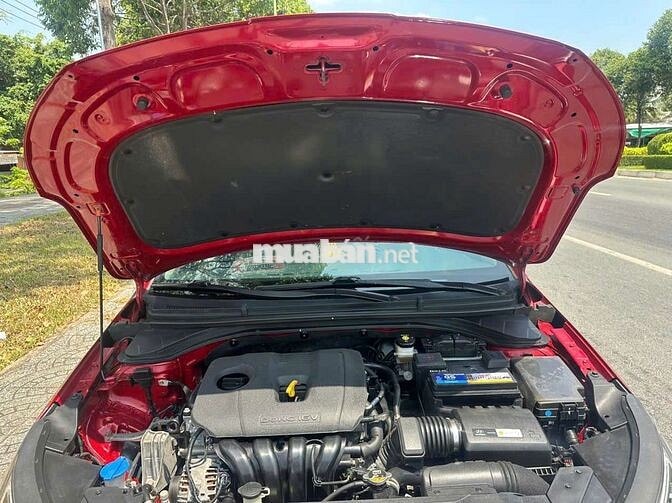 Hyundai Elantra 2.0 Full 2021 Đỏ 39.000 km