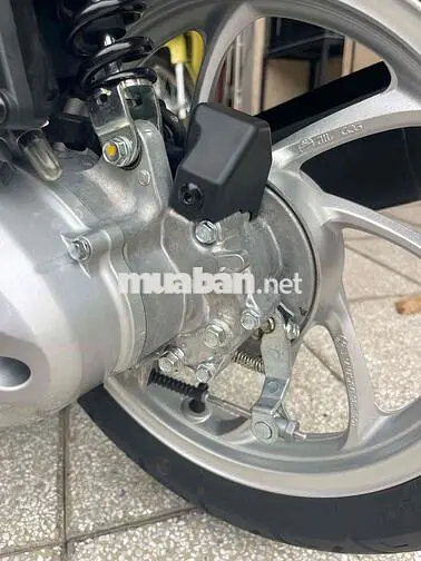Honda Vision 2025 Đen, Bạc 400km
