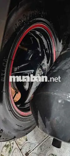 Honda SCR 2010 Đen nhập khẩu
