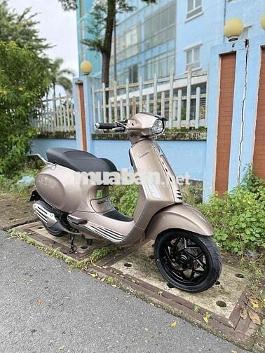 Piaggio Vespa Sprint Tech 150 TFT 2026 Nâu 7000 km