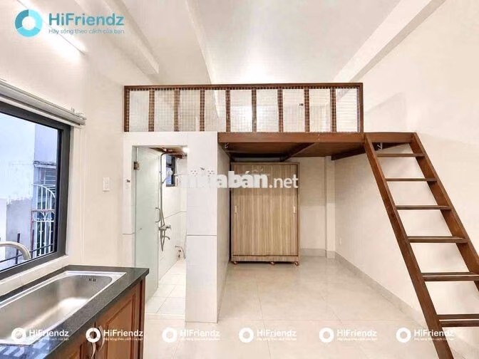 DUPLEX THANG MÁY - NGÃ TƯ PHÚ NHUẬN - PHAN XÍCH LONG - PHAN ĐĂNG LƯU