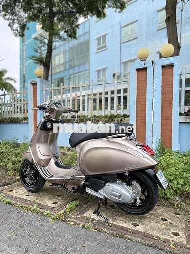 Piaggio Vespa Sprint Tech 150 TFT 2026 Nâu 7000 km