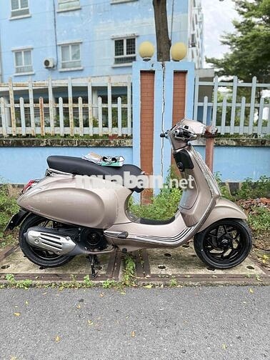 Piaggio Vespa Sprint Tech 150 TFT 2026 Nâu 7000 km