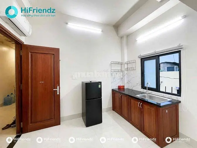 DUPLEX THANG MÁY - NGÃ TƯ PHÚ NHUẬN - PHAN XÍCH LONG - PHAN ĐĂNG LƯU