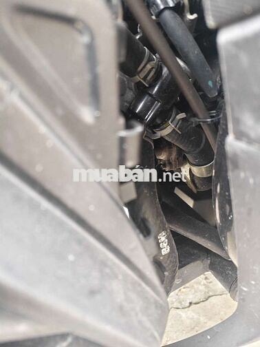 Yamaha NVX 16.000 km Bạc