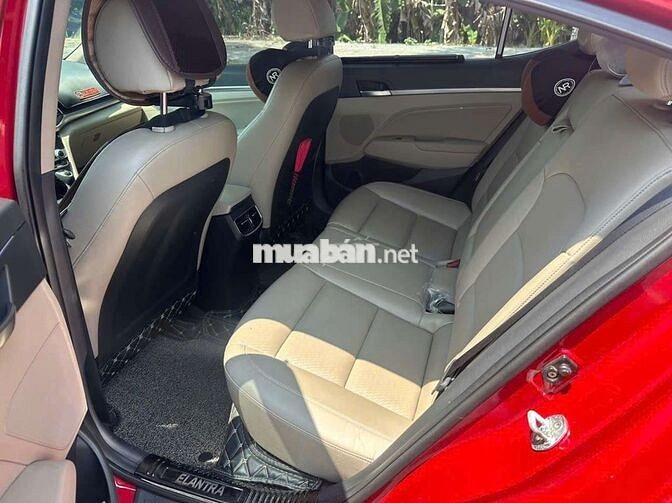 Hyundai Elantra 2.0 Full 2021 Đỏ 39.000 km