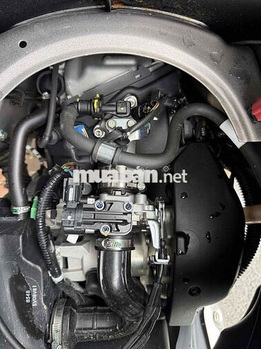 Piaggio Vespa Sprint Tech 150 TFT 2026 Nâu 7000 km