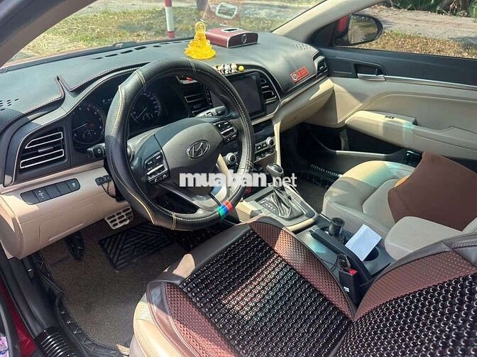 Hyundai Elantra 2.0 Full 2021 Đỏ 39.000 km