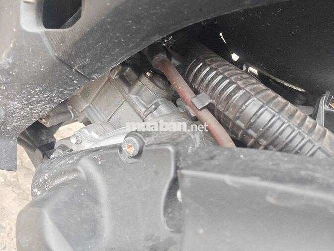 Yamaha NVX 16.000 km Bạc
