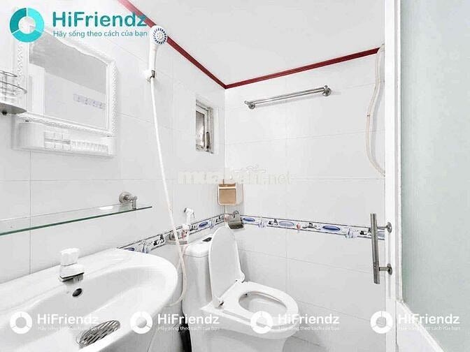 Cho Thuê Phòng Gác Mới Sẵn Máy Lạnh Ngay Vườn Lài,Luỹ Bán Bích Tân Phú