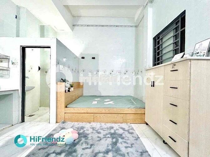 Cho Thuê Phòng Giá Rẻ Đầy Đủ Nội Thất Thuận Tiện Đi Đại Học Văn Hiến