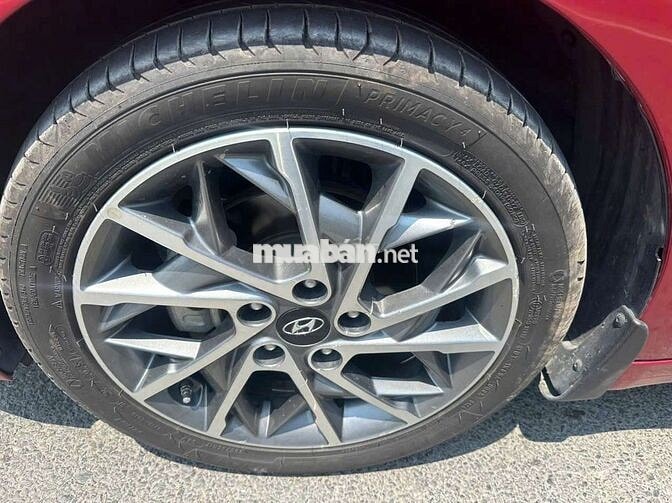 Hyundai Elantra 2.0 Full 2021 Đỏ 39.000 km
