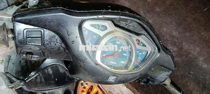 Honda SCR 2010 Đen nhập khẩu