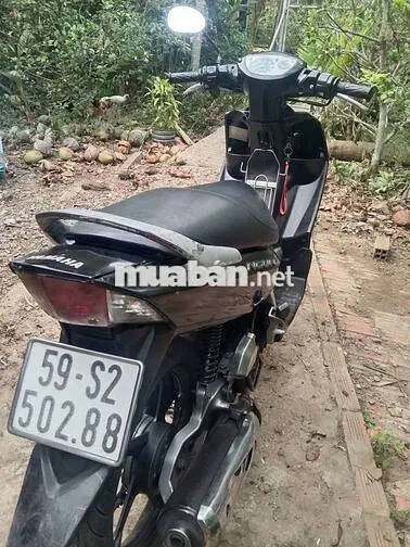 Yamaha Nouvo 2 Đen